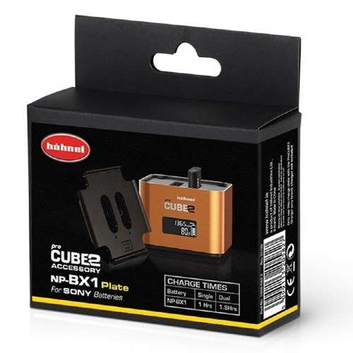 Plate for ProCUBE2: Fuji NP-W235 Battery