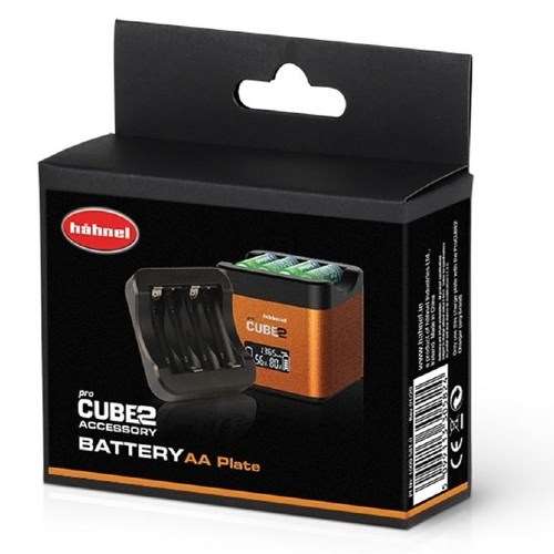 Plate for ProCUBE2: Fuji NP-W235 Battery
