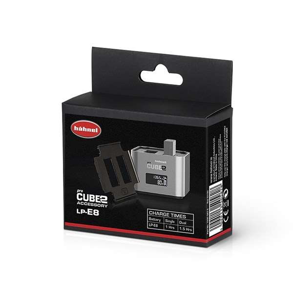 Plate for ProCUBE2: Fuji NP-W235 Battery