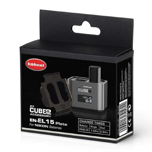 Plate for ProCUBE2: Fuji NP-W235 Battery