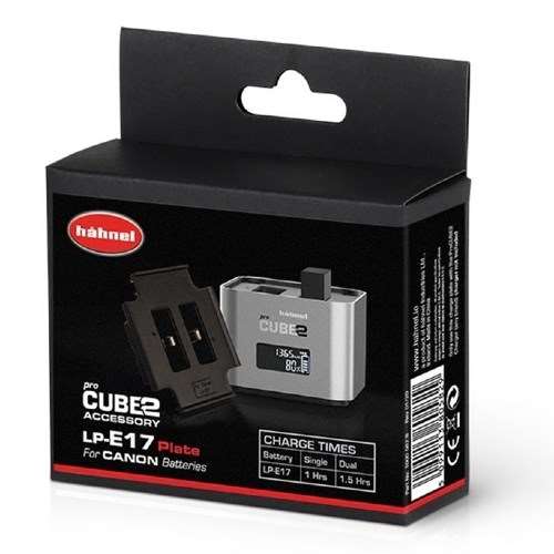 Plate for ProCUBE2: Fuji NP-W235 Battery