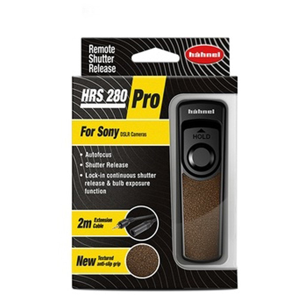Hahnel HRS 280 Pro Remote Sony
