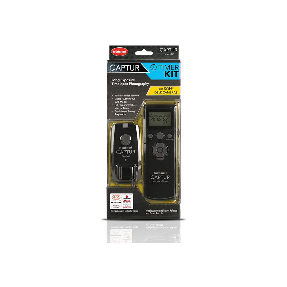 Hahnel Captur Timer Kit for Sony