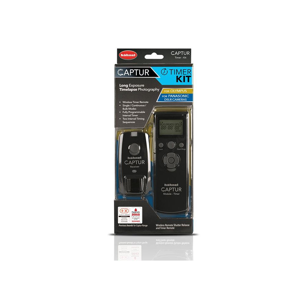 Hahnel Captur Timer Kit for Olympus/Panasonic