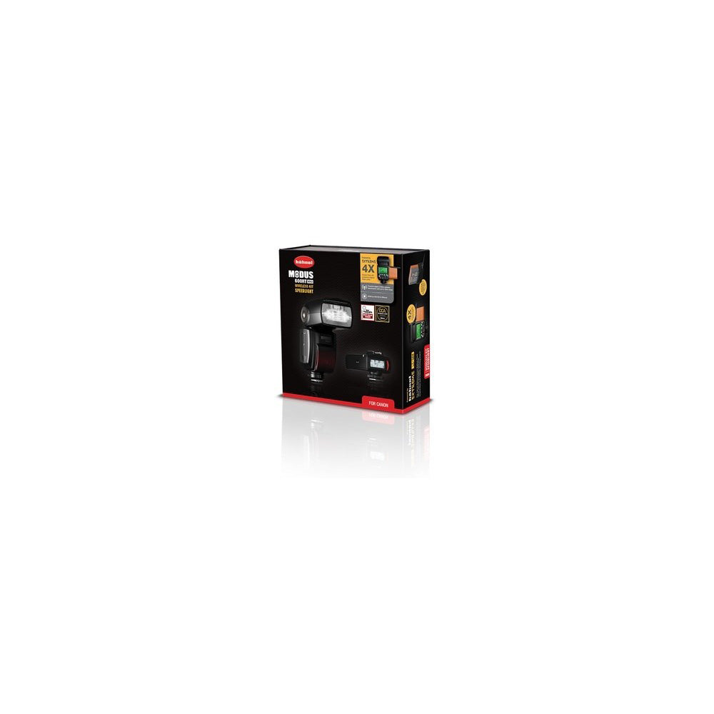 Hahnel Modus 600RT MKII Wireless Kit - Canon