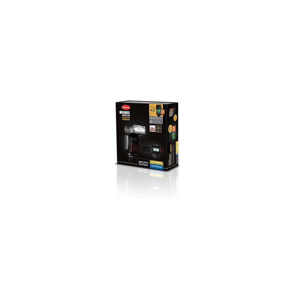 Hahnel Modus 600RT MKII Kit - Olympus/Panasonic