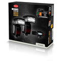 Hahnel Modus 600RT MKII Pro Flashgun Kit -Nikon