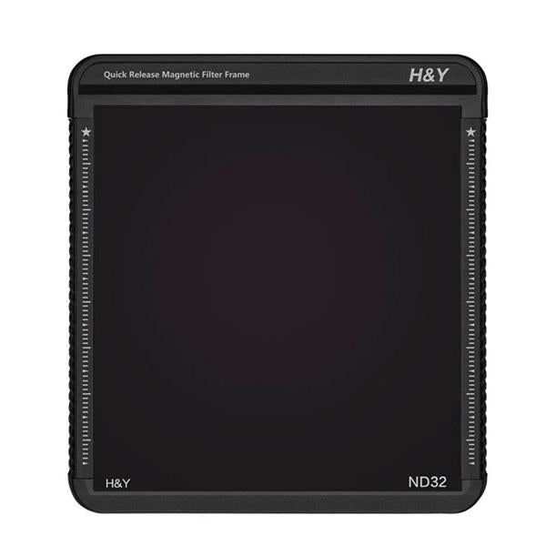 H&Y 100x100mm HD MRC ND64 Filter 6-stop