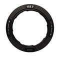 H&Y REVORING 82-95mm Variable Adapter for 95mm Filters