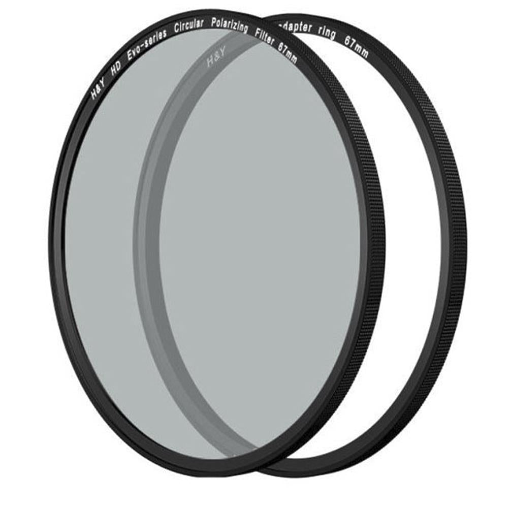 H&Y HD EVO Circular Polarizing Filter 67mm