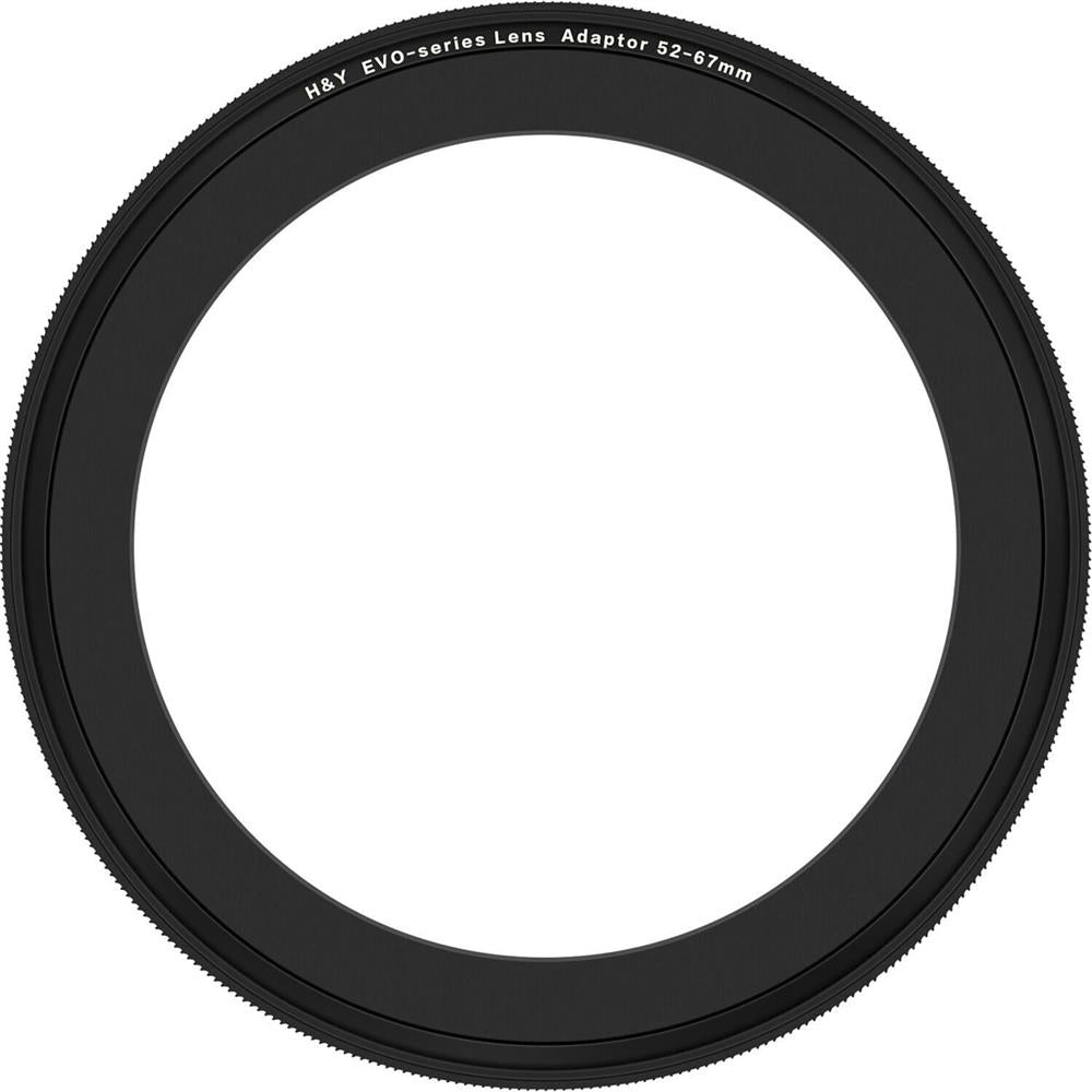 H&Y EVO Lens Adapter 52-67mm