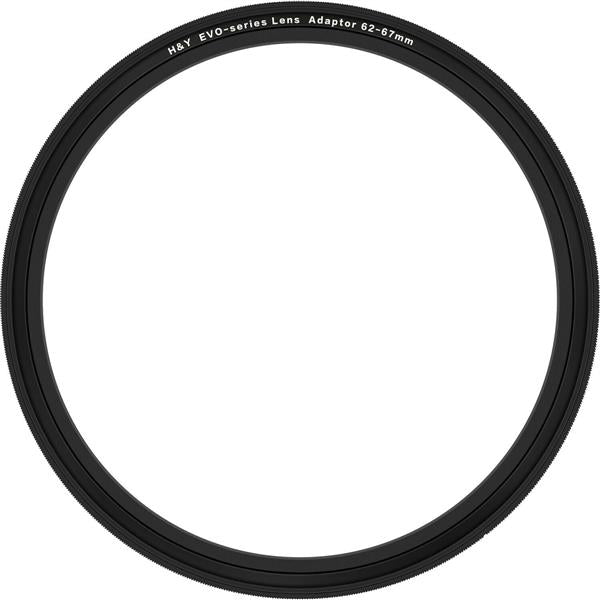 H&Y EVO Lens Adapter 62-67mm