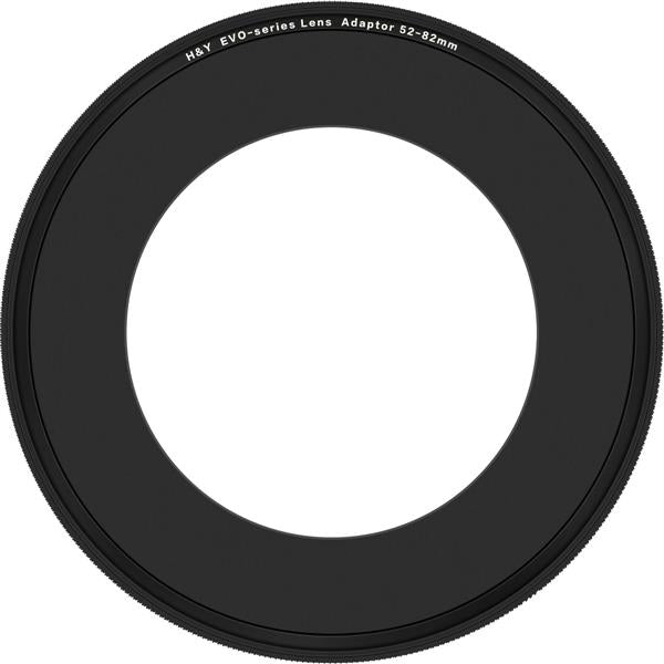 H&Y EVO Lens Adapter 52-82mm
