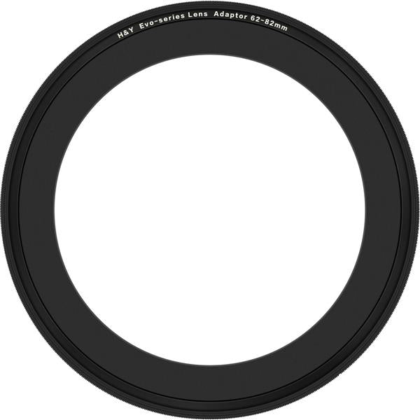 H&Y EVO Lens Adapter 62-82mm