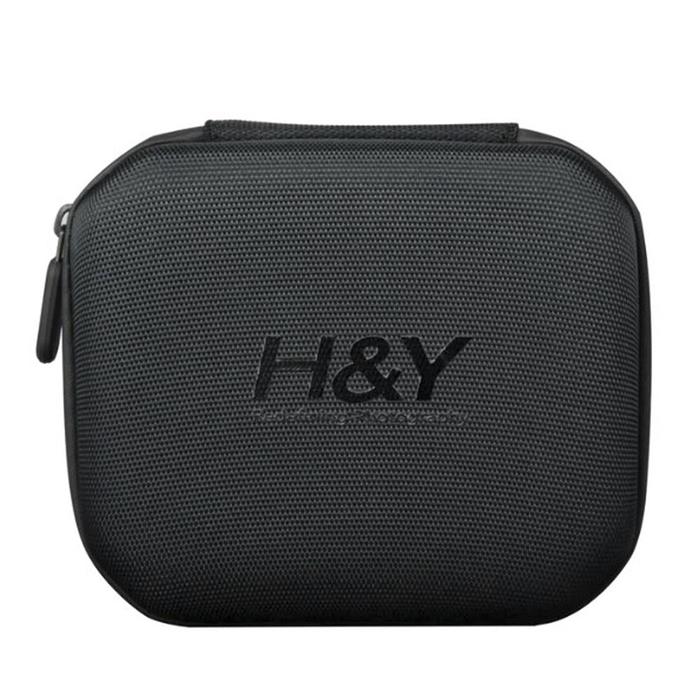 H&Y EVO Circular Filter Storage Case