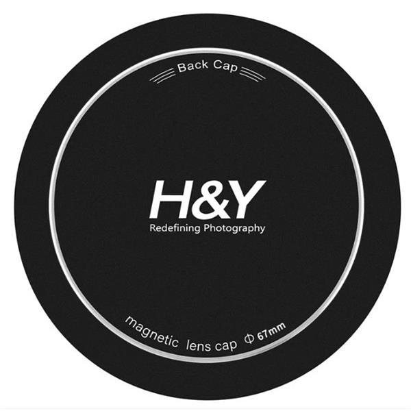H&Y H&Y EVO Filter Rear Cap 67mm
