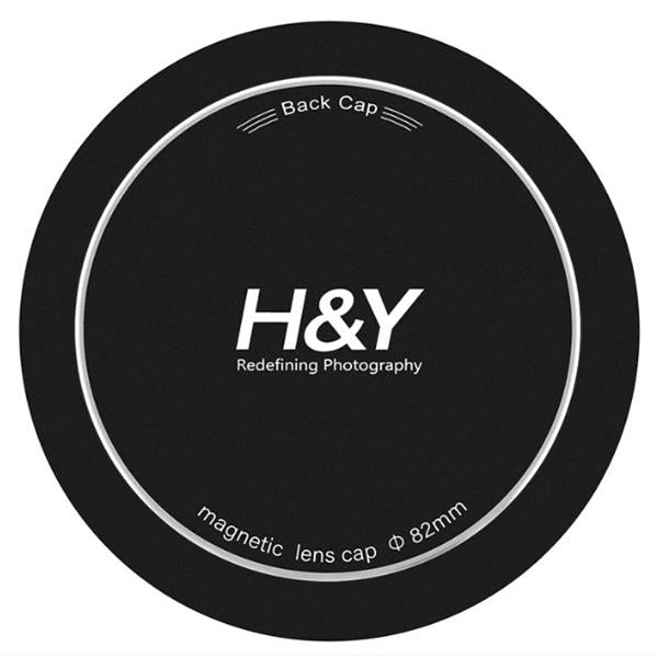 H&Y H&Y EVO Filter Rear Cap 82mm
