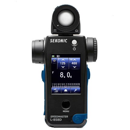 Sekonic L-858D Speedmaster Light Meter