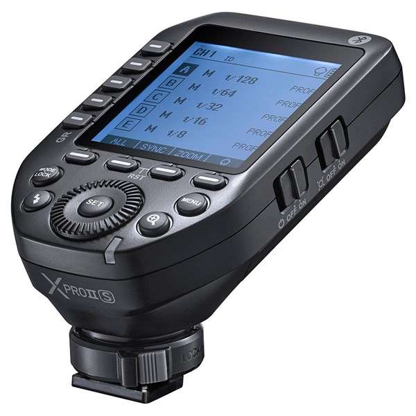 Godox XPro II TTL Wireless Flash Trigger for Sony Cameras