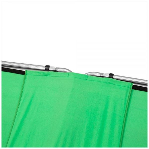 Lastolite Panoramic Background Connection Kit 2.3m Chroma Key Green