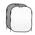 Manfrotto 1.8 x 2.1M White/Mid Grey