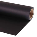 Lastolite Background Roll - 275x1100cm - Black