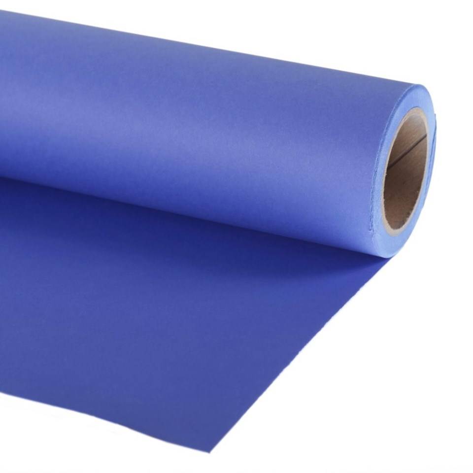 Manfrotto Paper 275cm x 1100cm - Royal