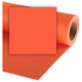 Colorama 1.35mx11m Mandarin Photographic Paper
