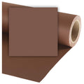 Colorama 1.35mx11m Peat Brown Photographic Paper