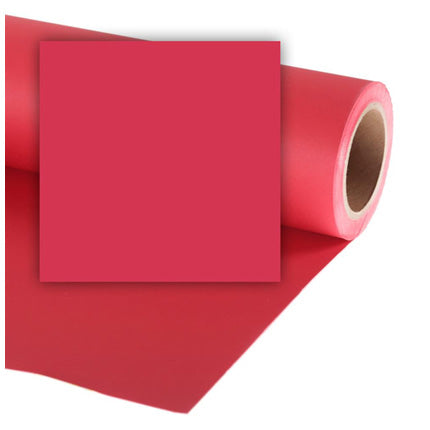 Colorama Paper Background 1.35 x 11m Cherry LL CO504