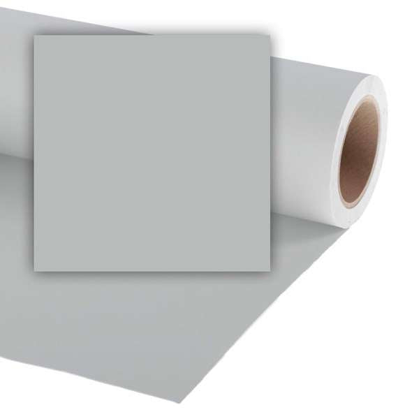 Colorama 2.72mx11m Storm Grey Photographic Paper