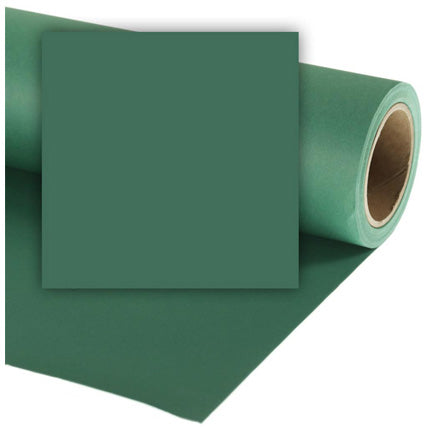 Colorama 2.72mx11m Spruce Green Photographic Paper