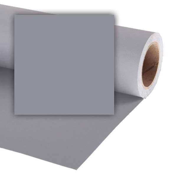 Colorama 2.72mx25m Storm Grey Photographic Paper