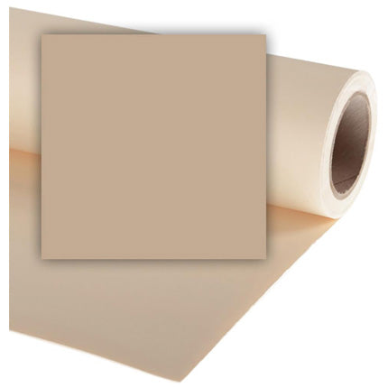 Colorama 2.72mx11m Cappuccino Photographic Paper