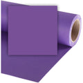 Colorama Paper Background 2.72m x 11m Royal Purple LL CO192