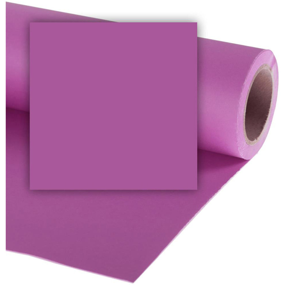 Colorama Paper Background 2.72m x 11m Fuchsia LL CO198