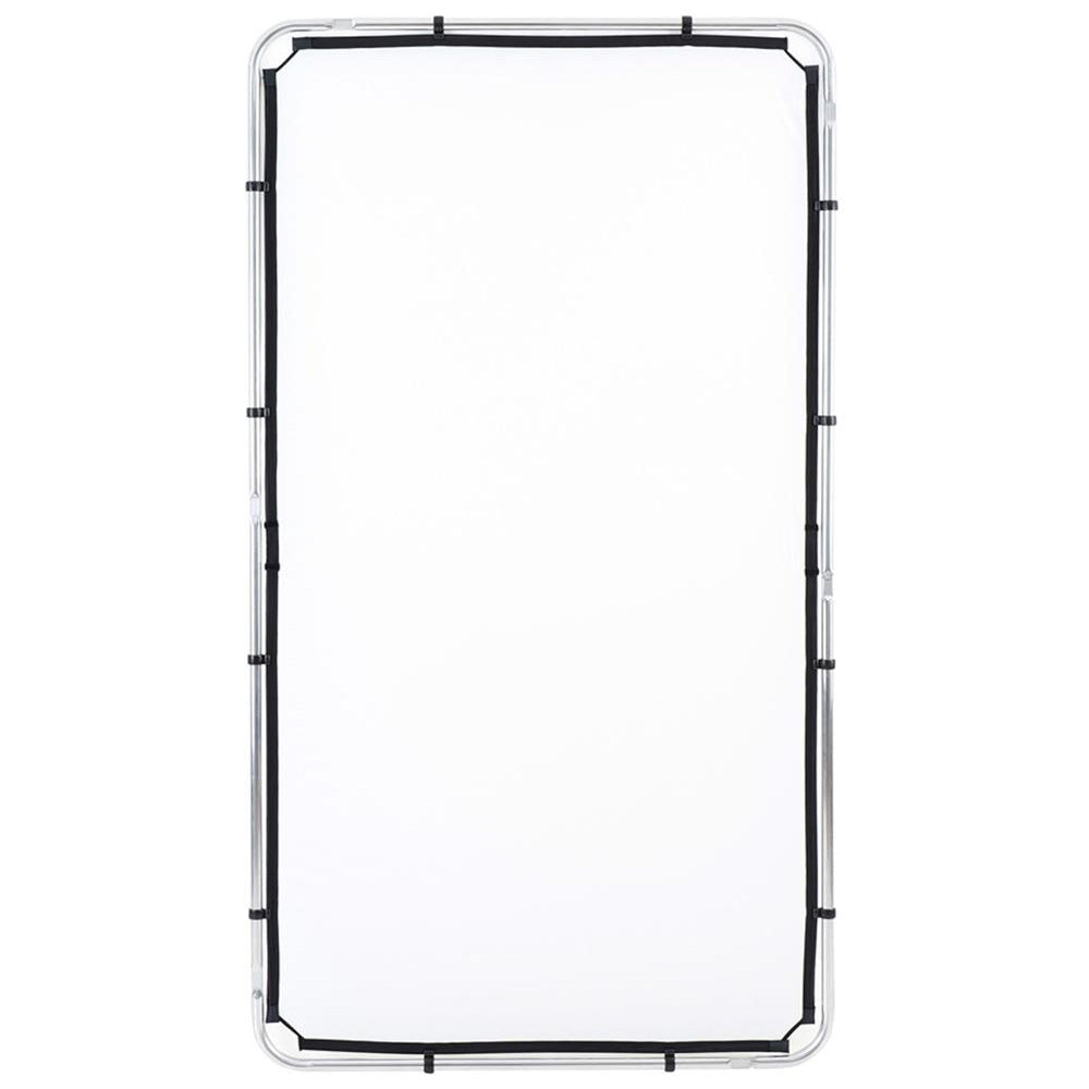 Manfrotto Skylite Rapid Fabric Medium 1.1 x 2m 1.25 Stop Diffuser - LL LR81207R