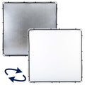 Lastolite Skylite Rapid Fabric Large 2 x 2m Silver/White - LL LR82231R