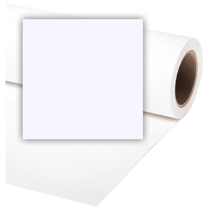 Colorama 2.72mx50m Arctic White Photographic Paper