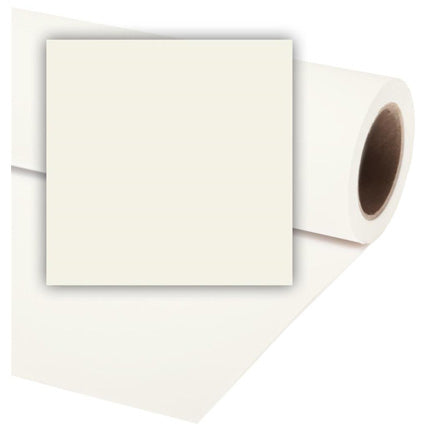 Colorama 2.72mx50m Polar White Photographic Paper