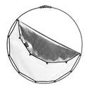 Lastolite HaloCompact 82cm 32 Silver/White Reflector - LL LR3300