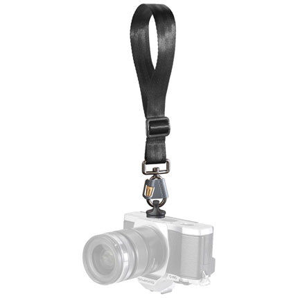 Black Rapid Wrist Strap & FR-5 Breathe