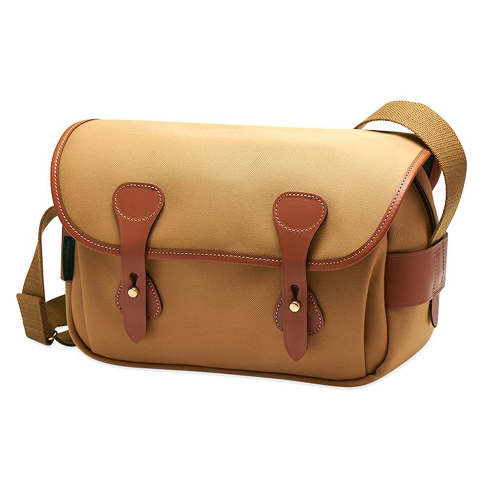 Billingham S3 Khaki/Tan Shoulder Bag