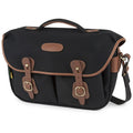 Billingham Hadley Pro 2020 Black Canvas/Tan