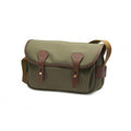 Billingham S3 Sage Canvas/Chocolate
