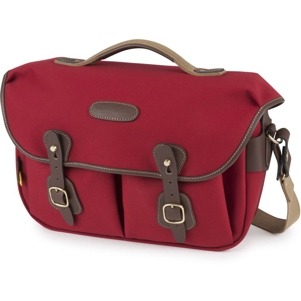 Billingham Hadley Pro 2020 Burgundy/Chocolate