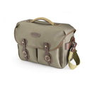 Billingham Hadley One Shoulder Bag - Sage FibreNyte/Chocolate