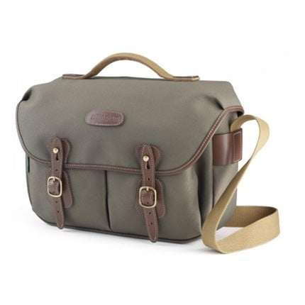 Billingham Hadley Pro Shoulder Bag - Sage FibreNyte/Chocolate
