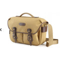 Billingham Hadley Pro Shoulder Bag - Khaki FibreNyte/Chocolate