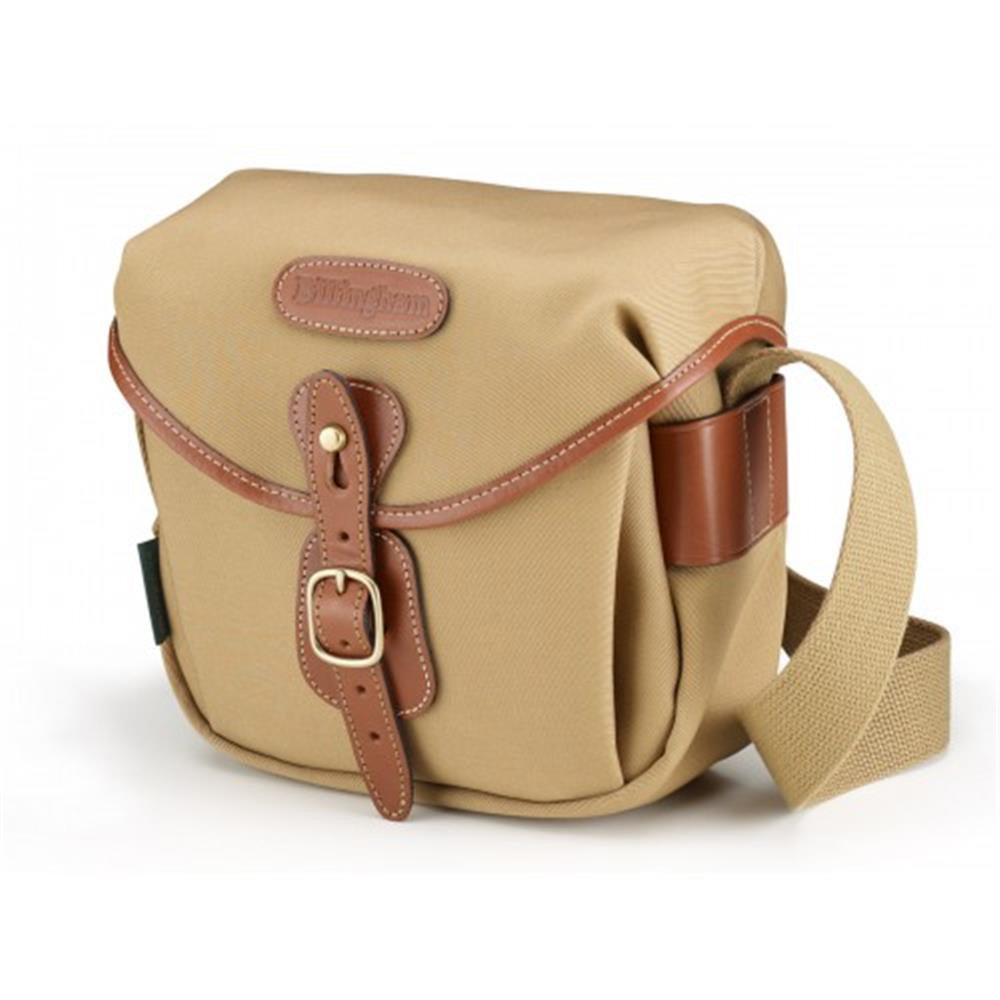 Billingham Hadley Digital Shoulder Bag - Khaki/Tan